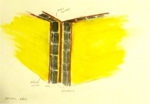 Lisa_Premke_(in)closed_space_speakers_wall