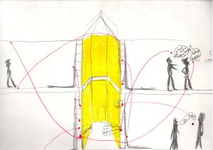 Lisa_Premke_the_chapel_GalerieM_Marzahn_sound_installation